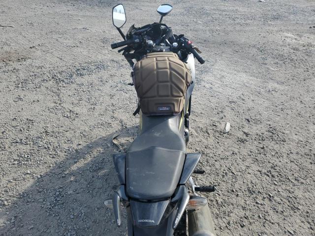 2015 HONDA CBR300 R MLHNC510XF5102729