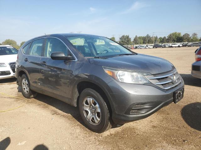 VIN 2HKRM4H31EH601476 2014 Honda CR-V, LX no.4