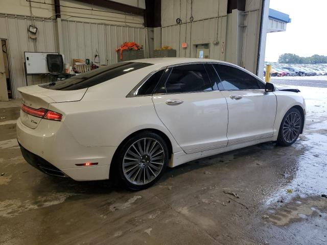 VIN 3LN6L2G9XGR615419 2016 Lincoln MKZ no.3