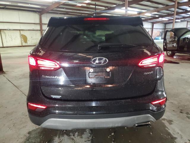 2018 HYUNDAI SANTA FE S 5XYZT3LB2JG541768  72704474