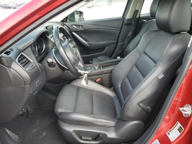 2016 MAZDA 6 TOURING - JM1GJ1T58G1454624