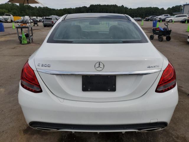 VIN 55SWF4KB7FU031379 2015 Mercedes-Benz C-Class, 3... no.6