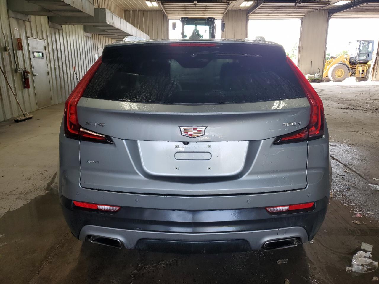 Lot #2881975095 2023 CADILLAC XT4 PREMIU