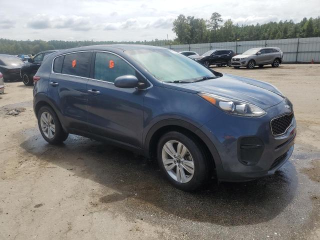 VIN KNDPM3AC2H7032710 2017 KIA Sportage, LX no.4