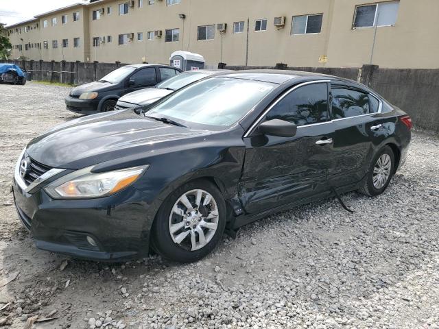 2017 NISSAN ALTIMA 2.5 #3028504913