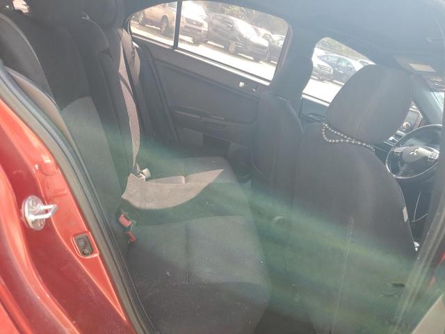 2017 MITSUBISHI LANCER ES - JA32U2FU0HU016138