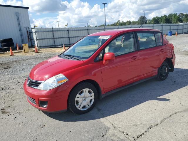 2010 NISSAN VERSA S 2010