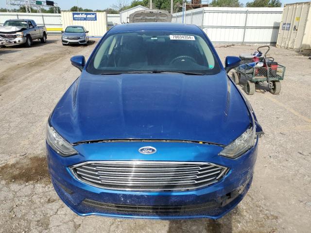 VIN 3FA6P0LU8JR132578 2018 Ford Fusion, Se Hybrid no.5