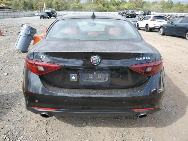 VIN ZARFANBN0K7611689 2019 Alfa Romeo Giulia, TI no.6