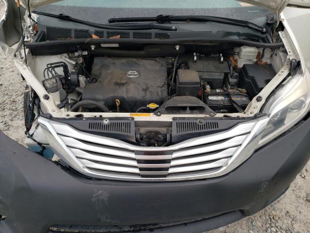 2015 TOYOTA SIENNA XLE - 5TDYK3DC7FS623124