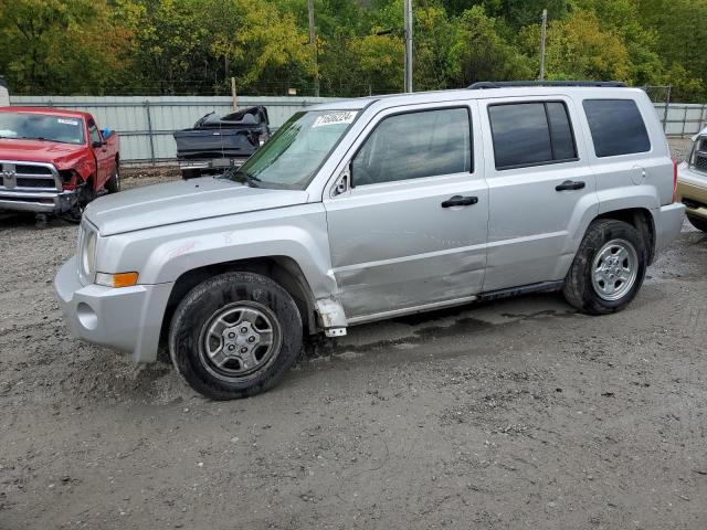 JEEP PATRIOT SP