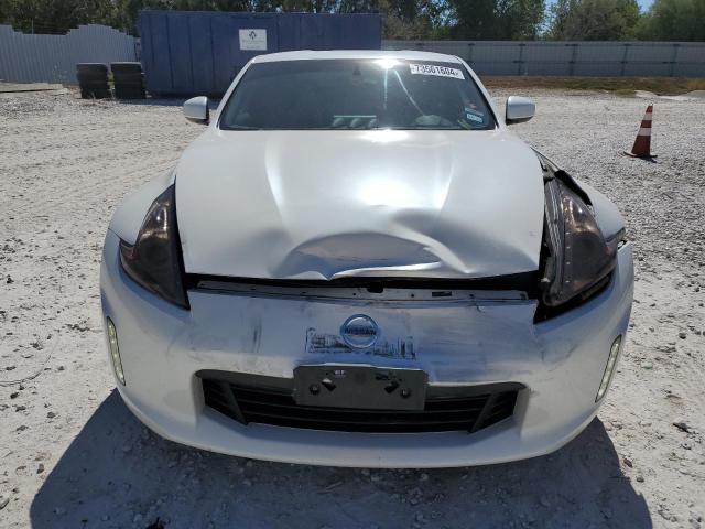 VIN JN1AZ4EH8EM630299 2014 Nissan 370Z, Base no.5