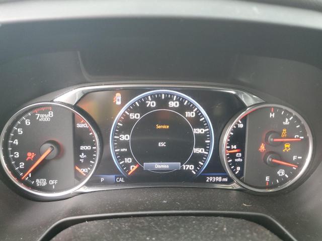 2022 CHEVROLET BLAZER RS - 3GNKBKRS5NS115333