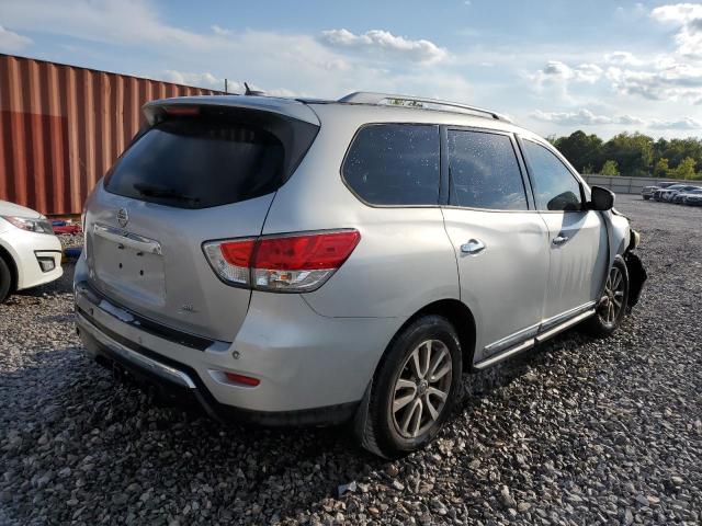 VIN 5N1AR2MN0EC692998 2014 Nissan Pathfinder, S no.3