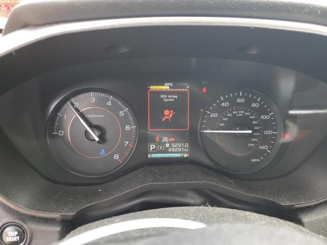 2021 SUBARU CROSSTREK - JF2GTAEC6M8230634