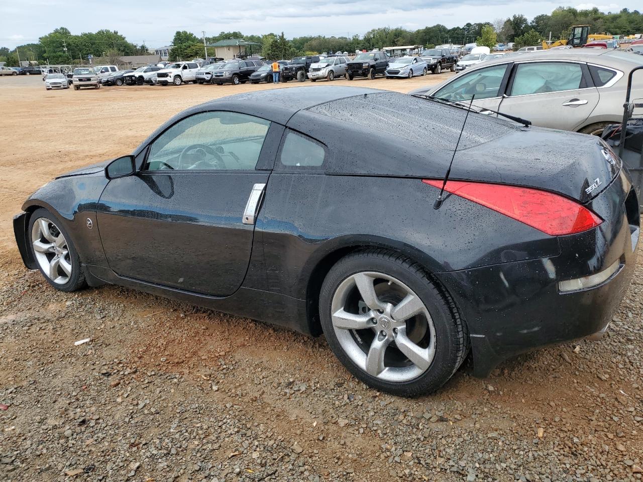 Lot #2959723923 2006 NISSAN 350Z COUPE