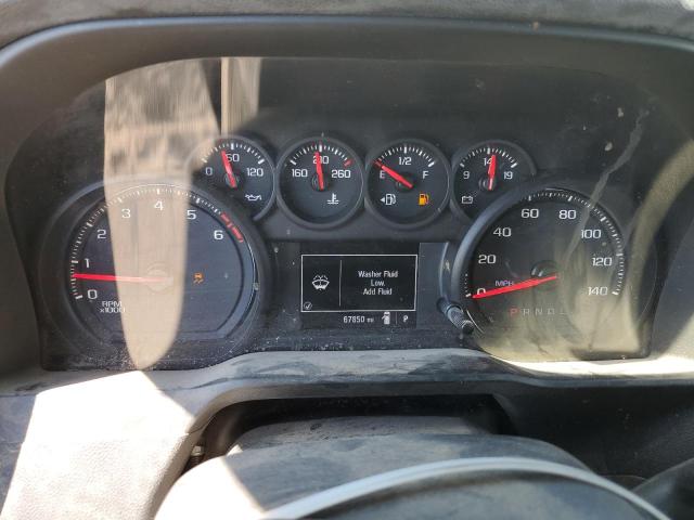 2019 CHEVROLET SILVERADO - 3GCNWAEF7KG196959