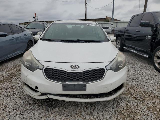 VIN KNAFX4A62E5207867 2014 KIA Forte, LX no.5