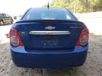 CHEVROLET SONIC photo