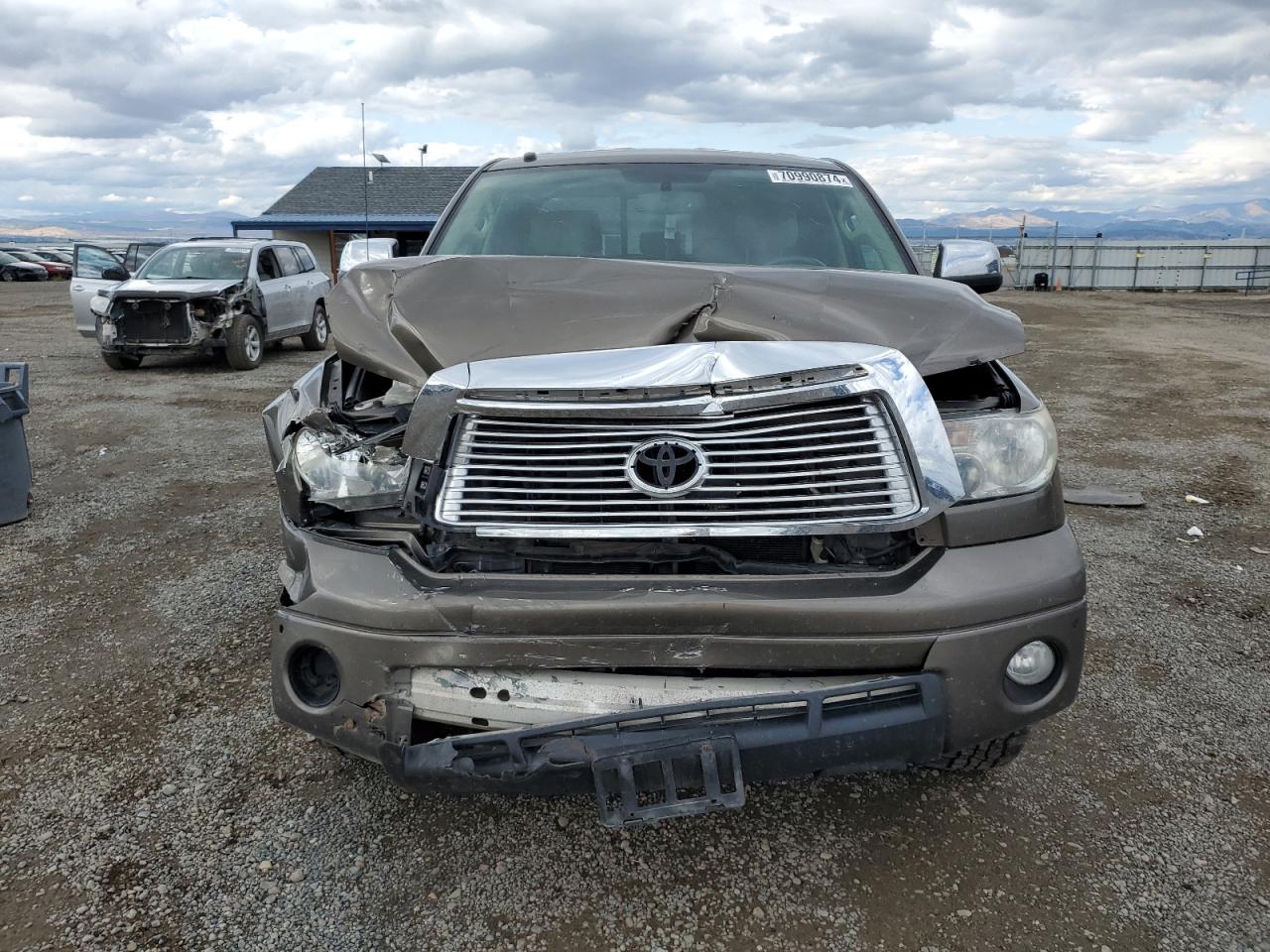 Lot #2989005531 2011 TOYOTA TUNDRA DOU