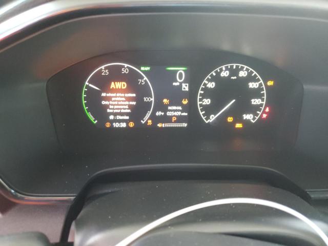 2023 HONDA CR-V SPORT - 7FARS6H57PE032822