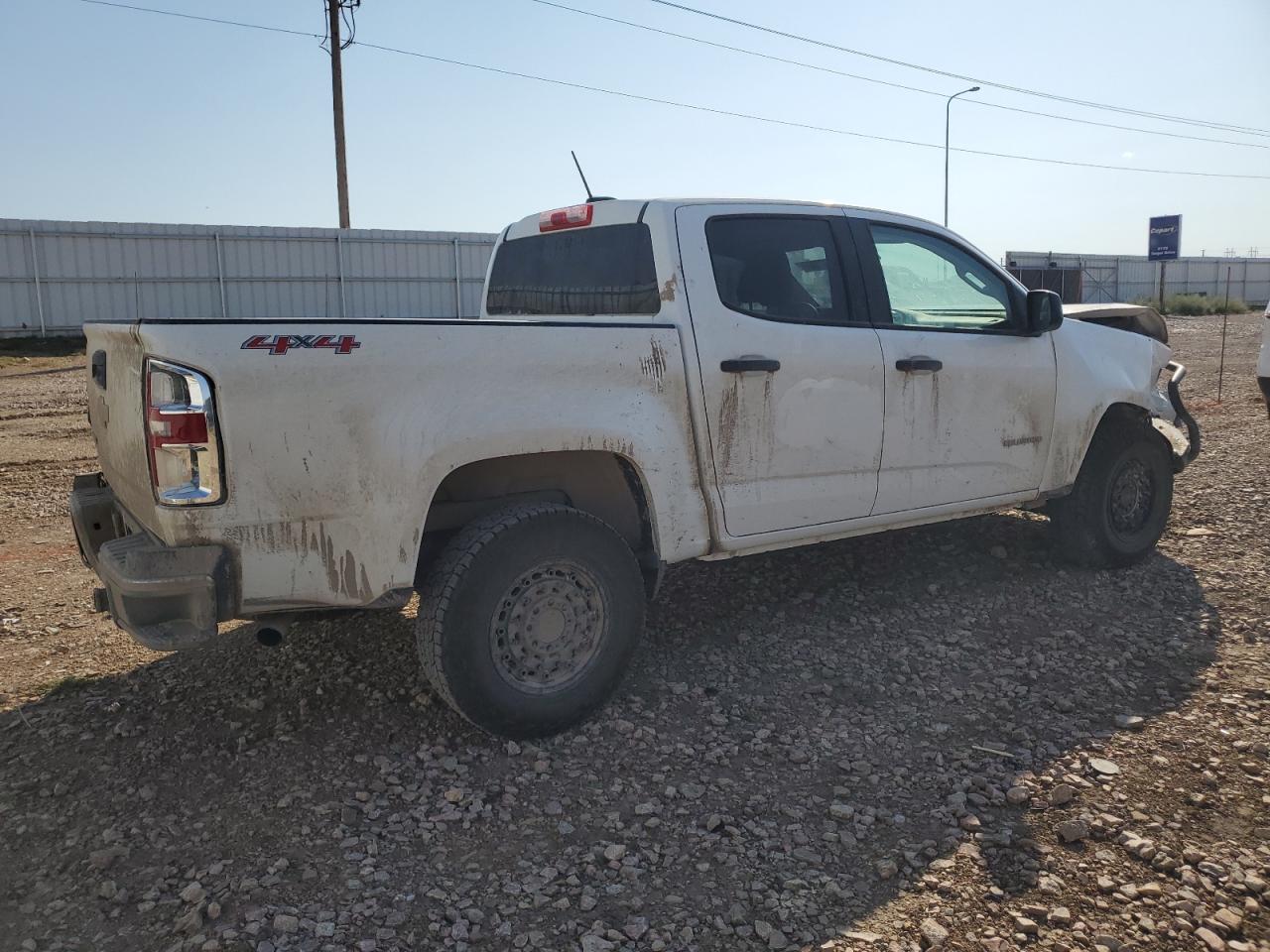 Lot #2912365385 2016 CHEVROLET COLORADO