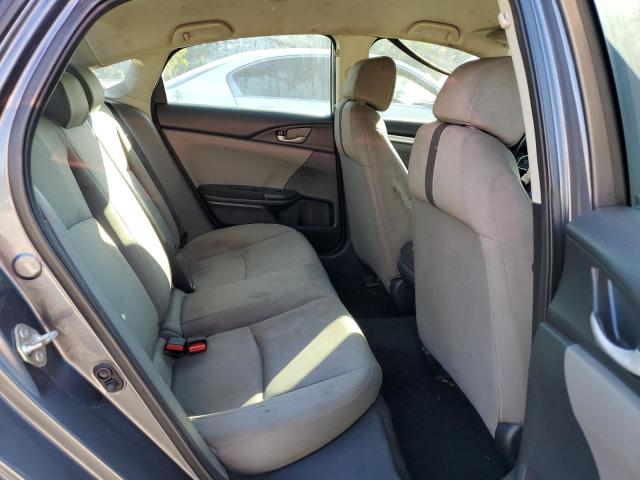 2019 HONDA CIVIC LX - 2HGFC2F65KH577244