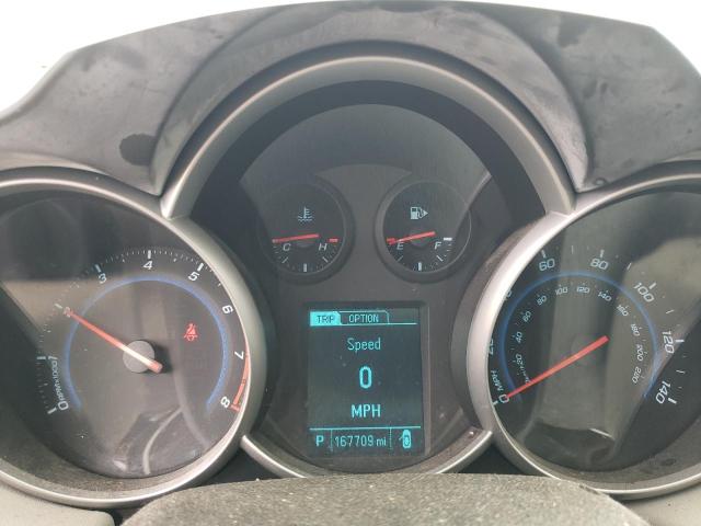 2015 CHEVROLET CRUZE LS - 1G1PA5SH8F7136347