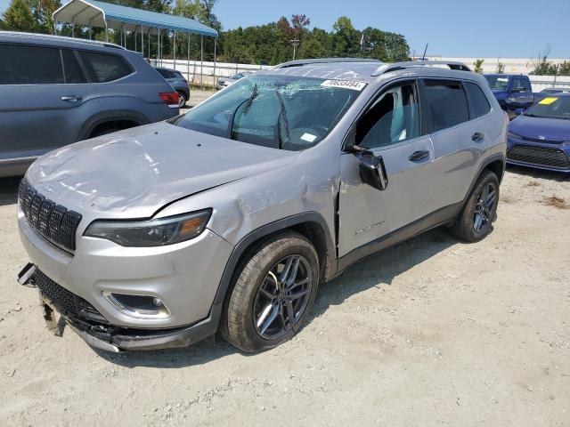 2020 JEEP CHEROKEE L - 1C4PJLDB1LD614190