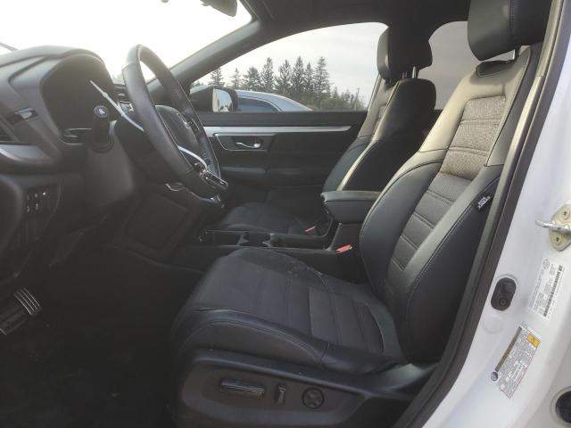 2021 HONDA CR-V SPORT - 2HKRW2H41MH224122