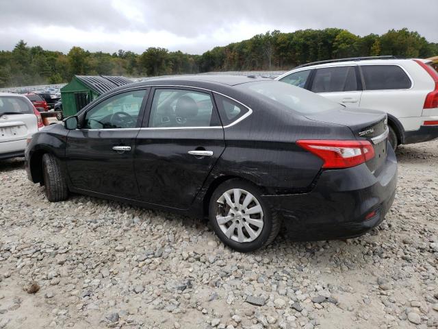 2017 NISSAN SENTRA S - 3N1AB7AP3HY357633