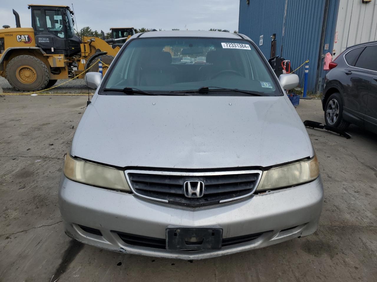 Lot #2974801266 2004 HONDA ODYSSEY EX