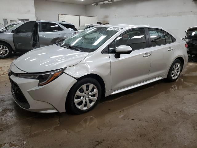 2021 TOYOTA COROLLA LE - 5YFEPMAE1MP184072
