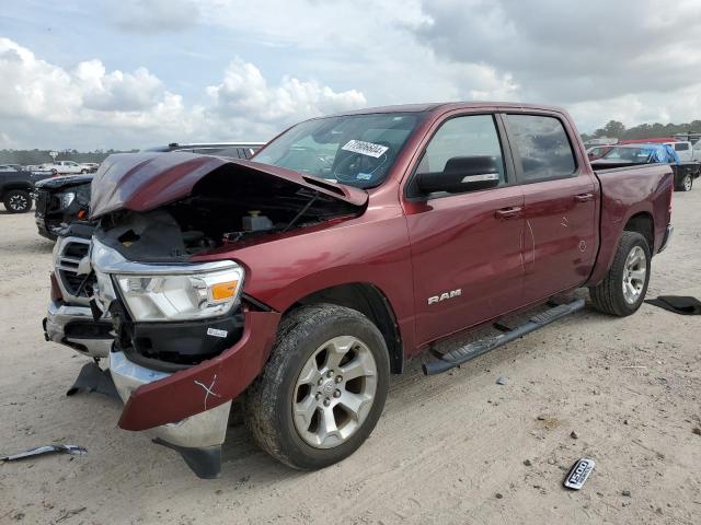 Vin: 1c6rreft3mn574412, lot: 72806604, ram 1500 big horn/lone star 2021 img_1