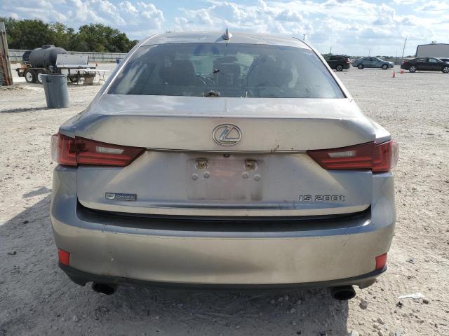 2016 LEXUS IS 200T - JTHBA1D21G5016307