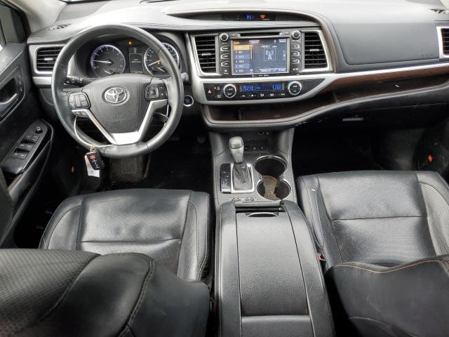 2016 TOYOTA HIGHLANDER - 5TDDKRFH9GS317943