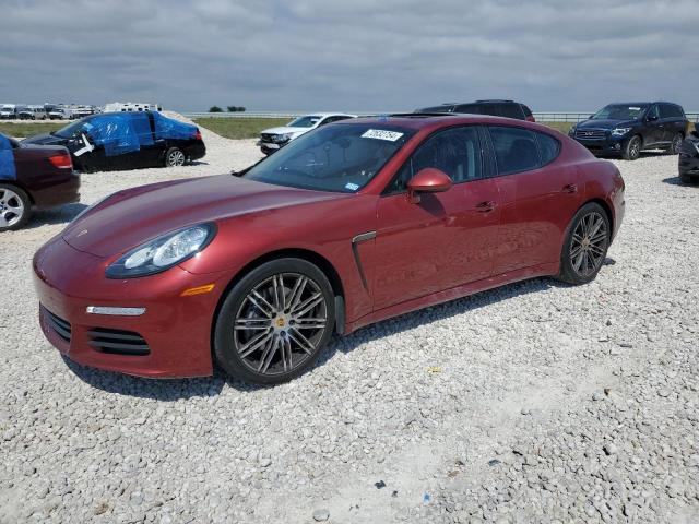 2016 PORSCHE PANAMERA 2 #2948499885