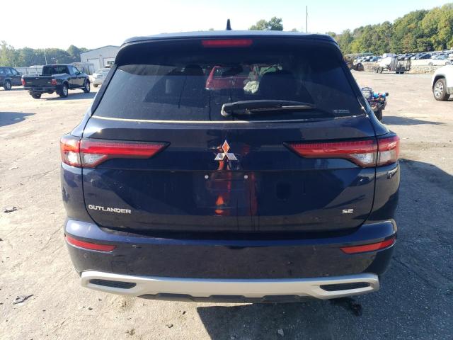 2024 MITSUBISHI OUTLANDER - JA4J4VA82RZ023714