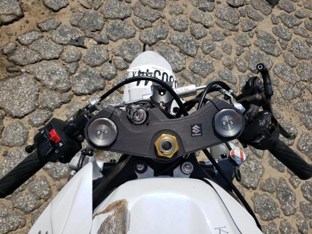 2020 SUZUKI GSX-R600 - JS1GN7FA8L7100829