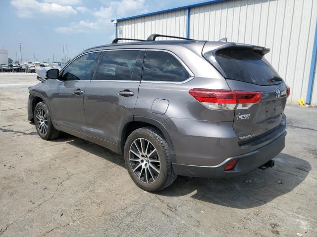 Vin: 5tdkzrfh6js543870, lot: 71250184, toyota highlander se 20182