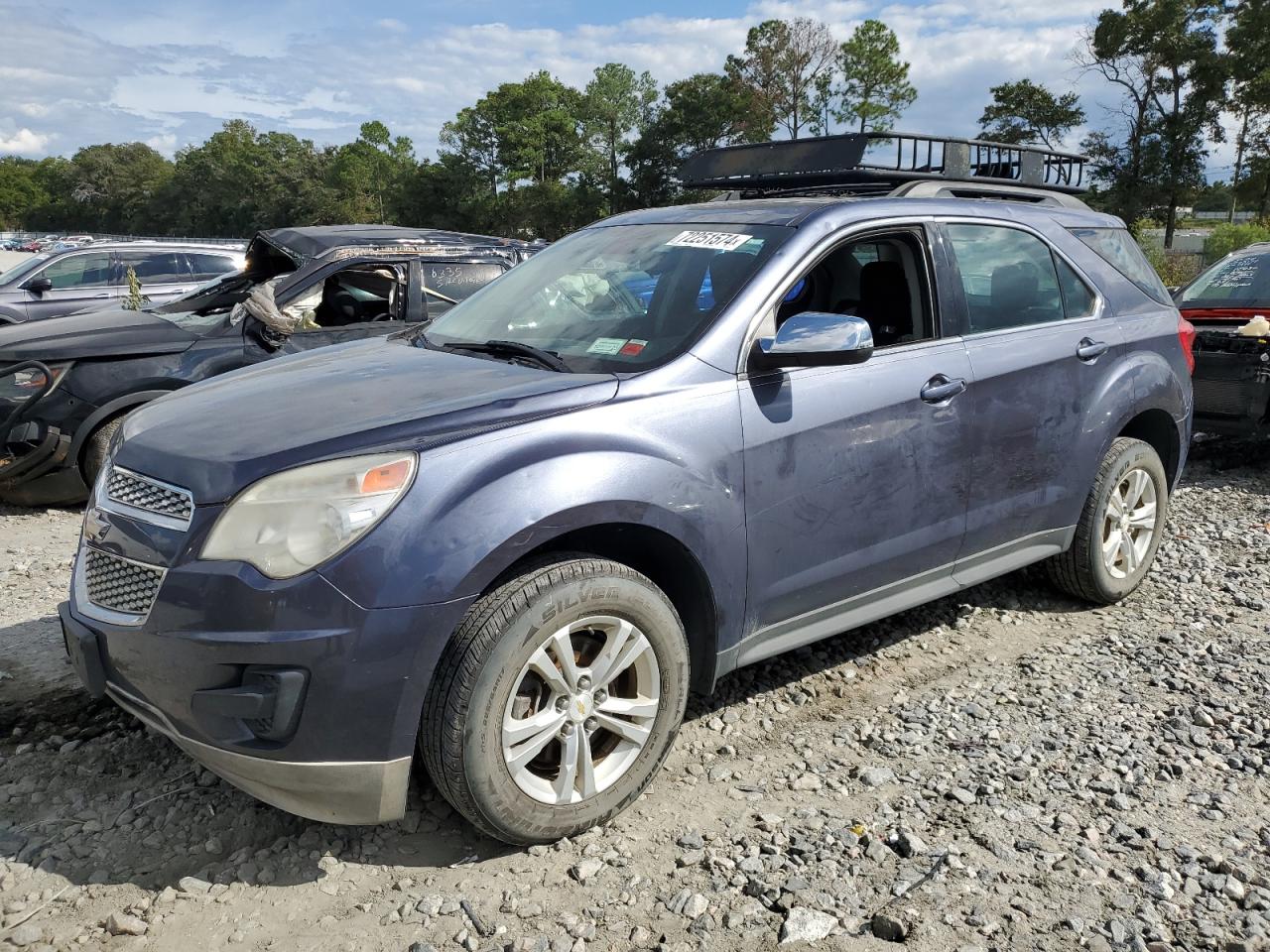 Chevrolet Equinox 2013 LS