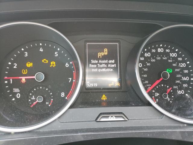 2021 VOLKSWAGEN TIGUAN SE - 3VV3B7AX6MM053527