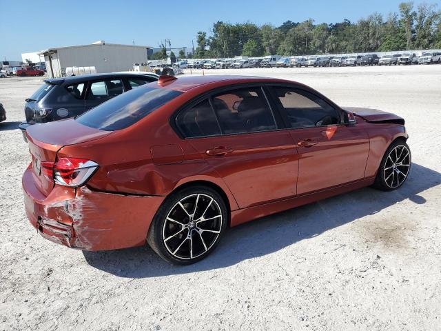 2018 BMW 320 I - WBA8E1G53JNU89183
