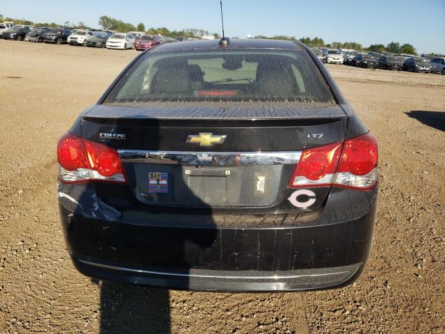 2015 CHEVROLET CRUZE LTZ - 1G1PG5SBXF7141558