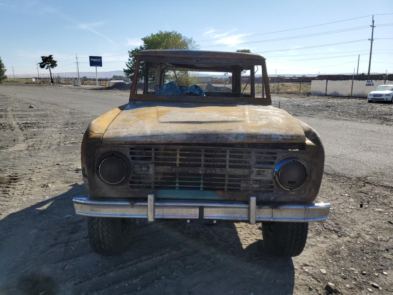 Lot #2991861167 1975 FORD BRONCO