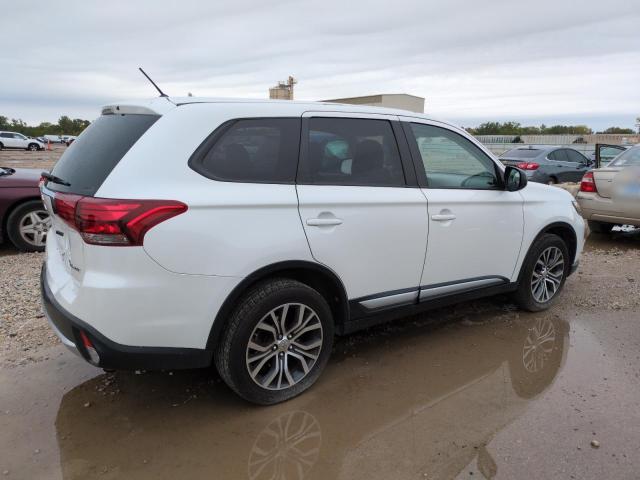 2016 MITSUBISHI OUTLANDER - JA4AZ3A39GZ040341