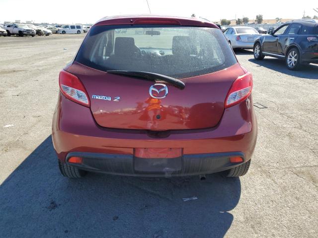 VIN JM1DE1KZ4E0186220 2014 Mazda 2, Sport no.6