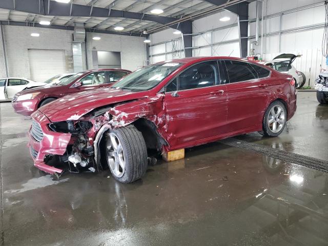 VIN 1FA6P0H74F5106699 2015 Ford Fusion, SE no.1