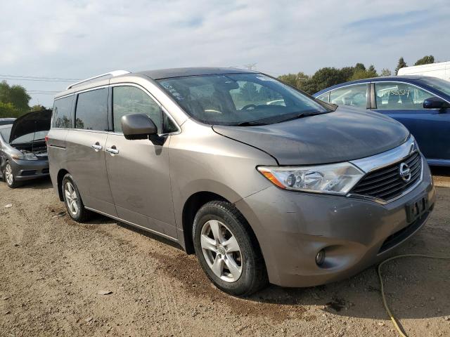 2015 NISSAN QUEST S - JN8AE2KP4F9121814