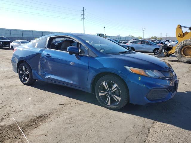 VIN 2HGFG3B82EH509201 2014 Honda Civic, EX no.4